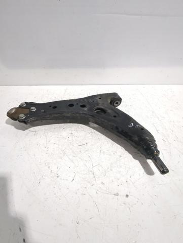 Brazo inferior izquierdo/derecho de suspensión delantera 6Q0407151L VAG