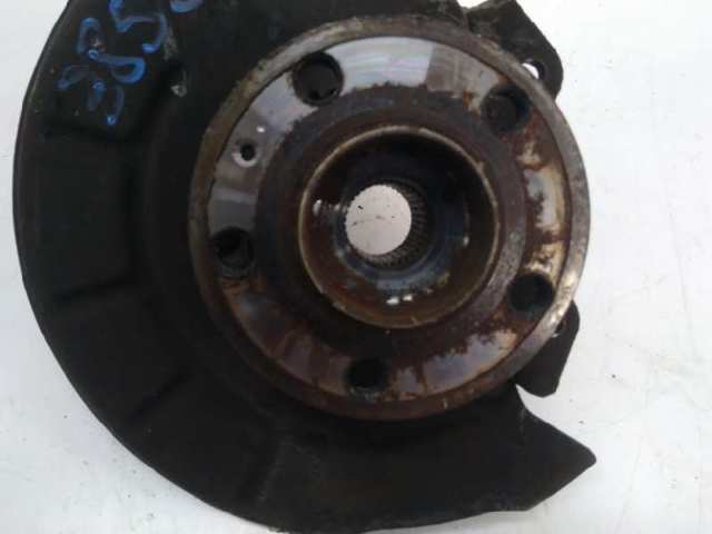 Muñón del eje, soporte de rueda, delantero derecho 6Q0407256S VAG