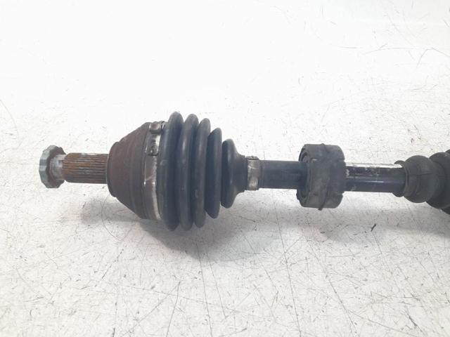 VAG 6Q0407271BS Semieje delantero izquierdo  en stock Salamanca