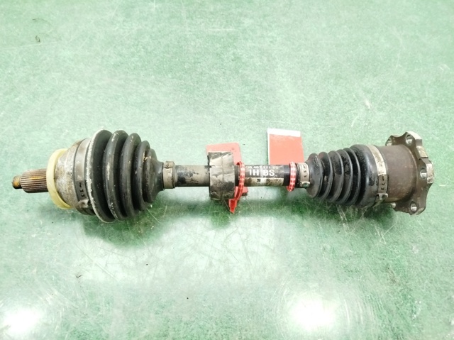 VAG 6Q0407271BS Semieje delantero izquierdo  disponible Valladolid