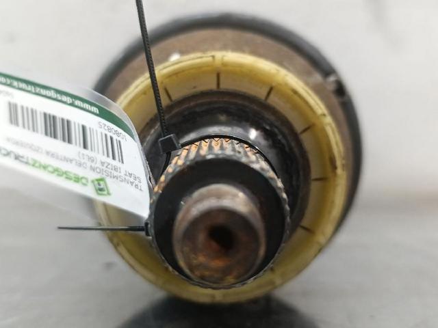 6Q0407271BS VAG Semieje delantero izquierdo  en stock Córdoba