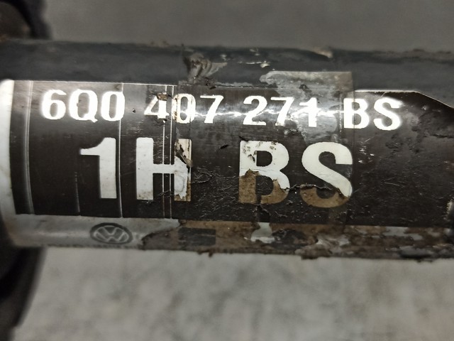6Q0407271BS Semieje delantero izquierdo  en stock Castellón