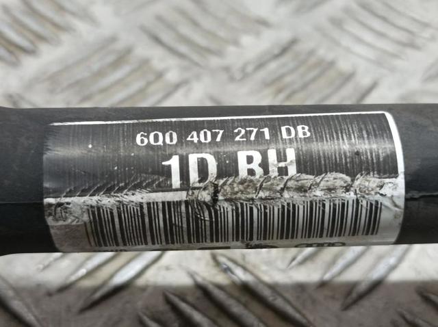 VAG 6Q0407271DB Semieje delantero izquierdo  comprar en Murcia