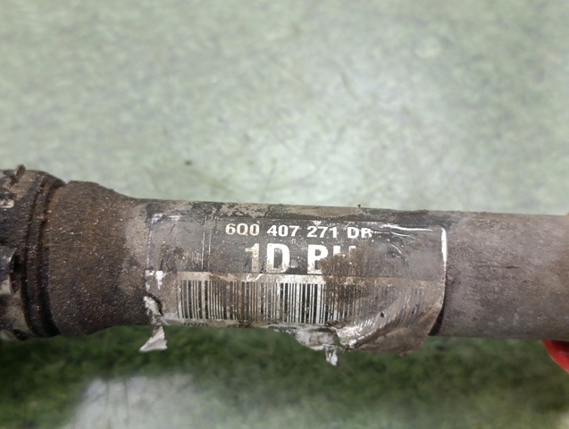 VAG 6Q0407271DB Semieje delantero izquierdo  disponible Valladolid