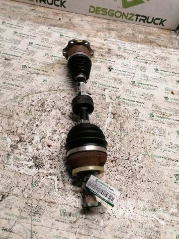 6Q0407271DC Semieje delantero izquierdo  en stock Castellón