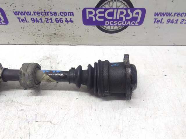VAG 6Q0407271DC Semieje delantero izquierdo comprar Barcelona