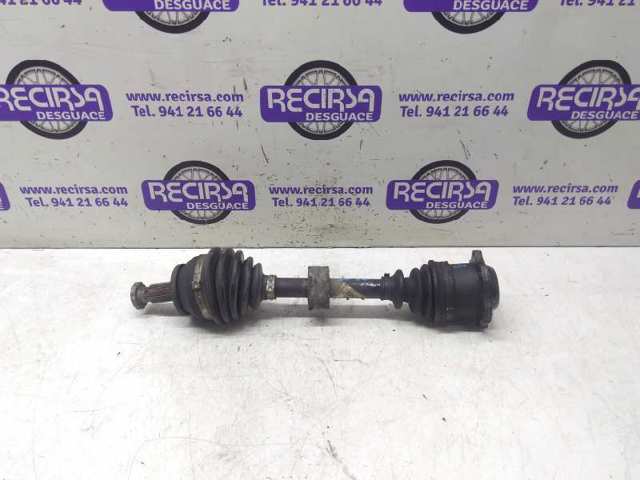 VAG 6Q0407271DC Semieje delantero izquierdo comprar Barcelona