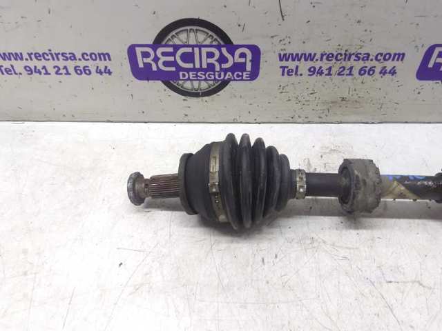 VAG 6Q0407271DC Semieje delantero izquierdo comprar Tarragona