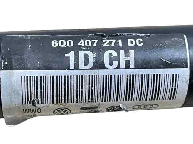 6Q0407271DC VAG Semieje delantero izquierdo  en stock Gandía