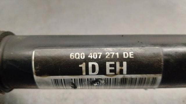 6Q0407271DE VAG Semieje delantero izquierdo  en stock Gandía