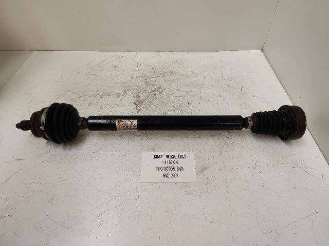 6Q0407272 Semieje delantero derecho  comprar en Reus