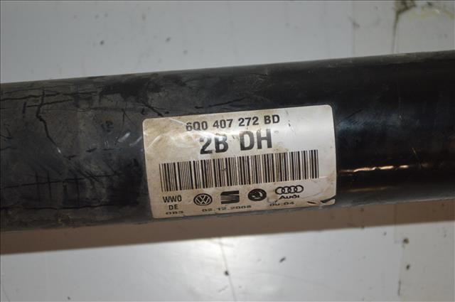 6Q0407272 Semieje delantero derecho  disponible Burgos