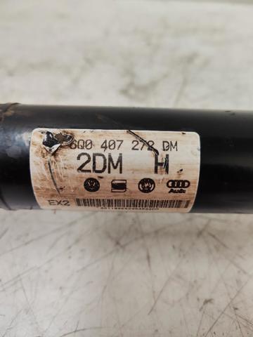 VAG 6Q0407272 Semieje delantero derecho comprar Pamplona