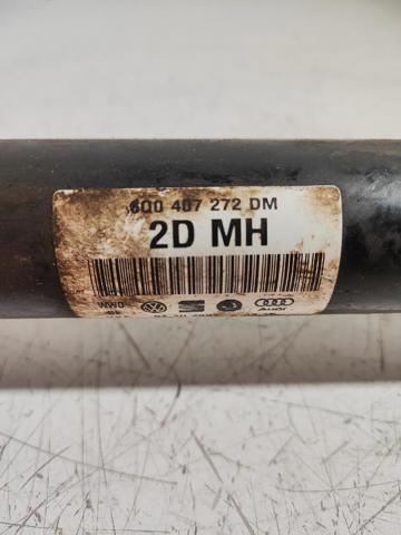 VAG 6Q0407272 Semieje delantero derecho comprar Pamplona