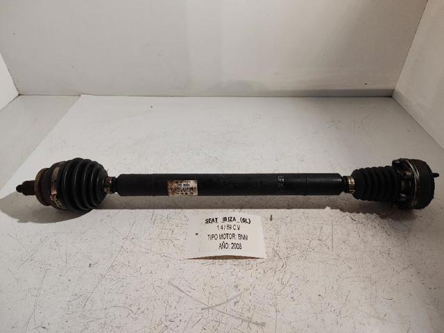 6Q0407272 VAG Semieje delantero derecho  disponible Ourense