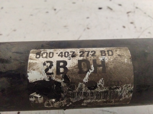 6Q0407272BD VAG Semieje delantero derecho comprar Alcalá