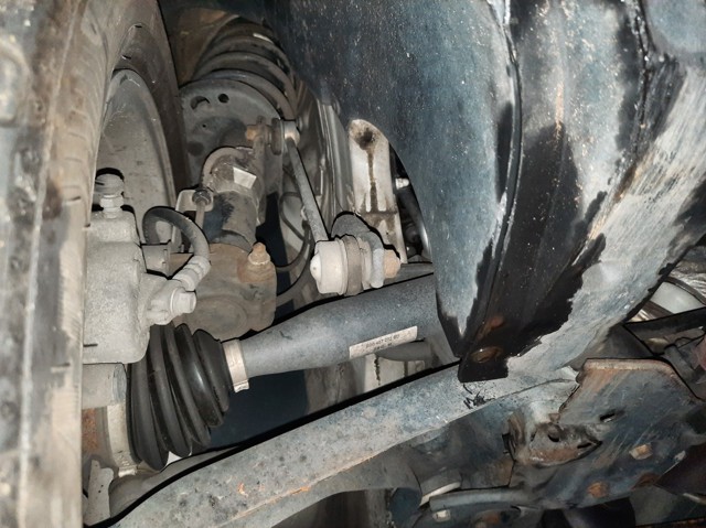 6Q0407272BD VAG Semieje delantero derecho  disponible Ourense