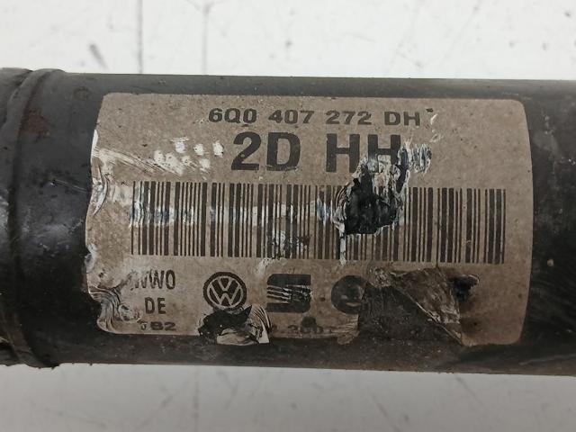 6Q0407272DH Semieje delantero derecho comprar Sevilla