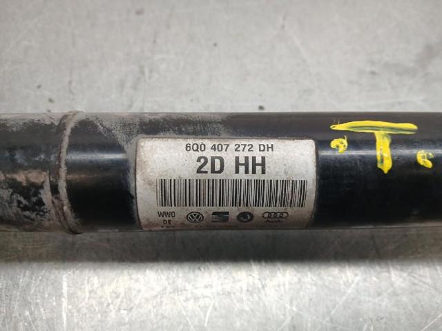 6Q0407272DH VAG Semieje delantero derecho comprar Madrid