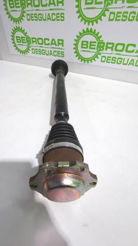 6Q0407272DH Semieje delantero derecho  en stock Castellón