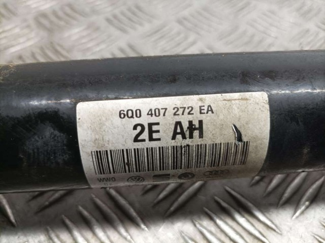 6Q0407272EA Semieje delantero derecho comprar Girona