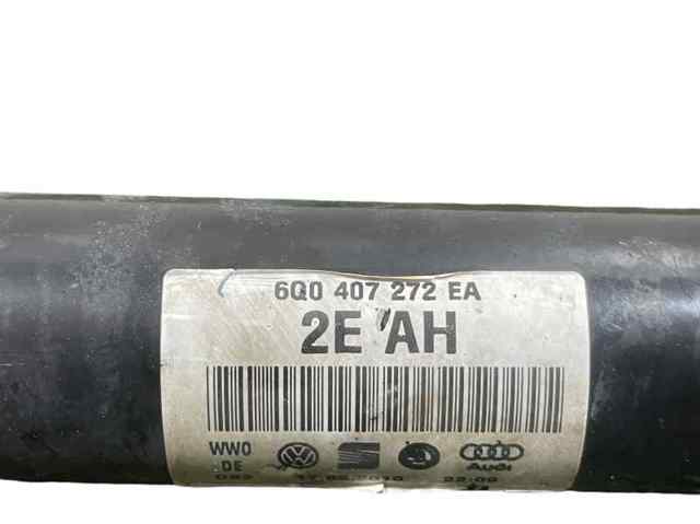 VAG 6Q0407272EA Semieje delantero derecho  disponible Valladolid
