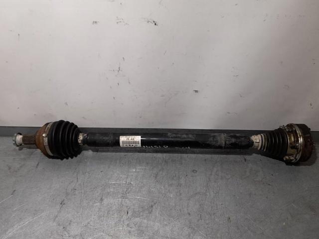 Semieje delantero derecho 6Q0407272EA VAG