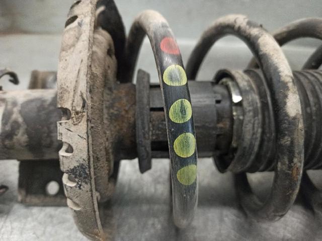 Amortiguador delantero Audi A3 8PA