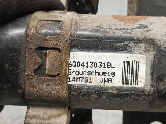 Amortiguador delantero Audi A3 8PA