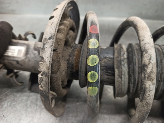 Amortiguador delantero Audi A3 8PA