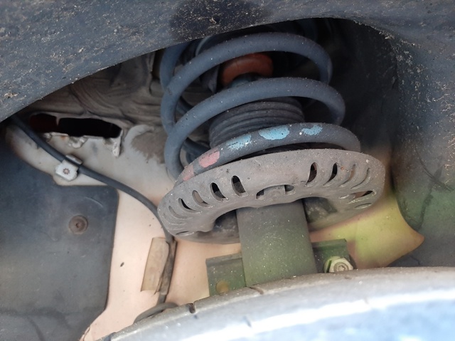 VAG 6Q0413031BN Amortiguador delantero  comprar en Albacete