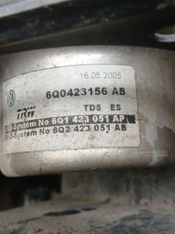 6Q0423156AB VAG