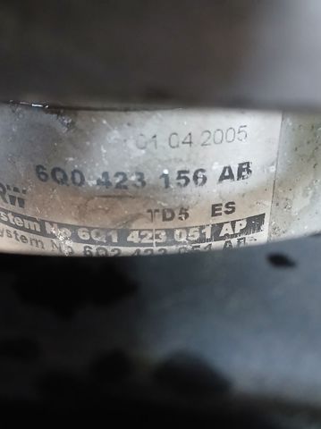 VAG 6Q0423156AB Bomba de dirección asistida  comprar en Ponferrada