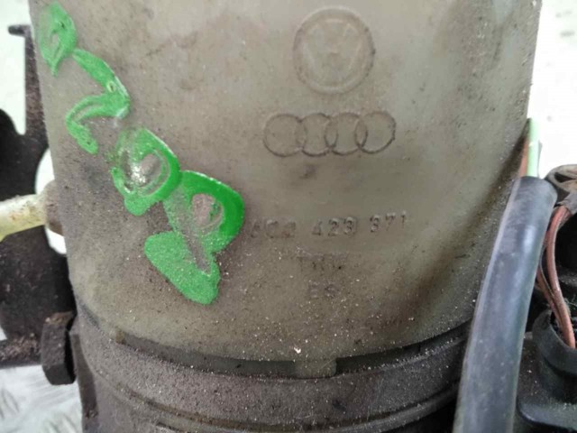 Depósito de bomba de dirección hidráulica Seat Ibiza 3 6L1