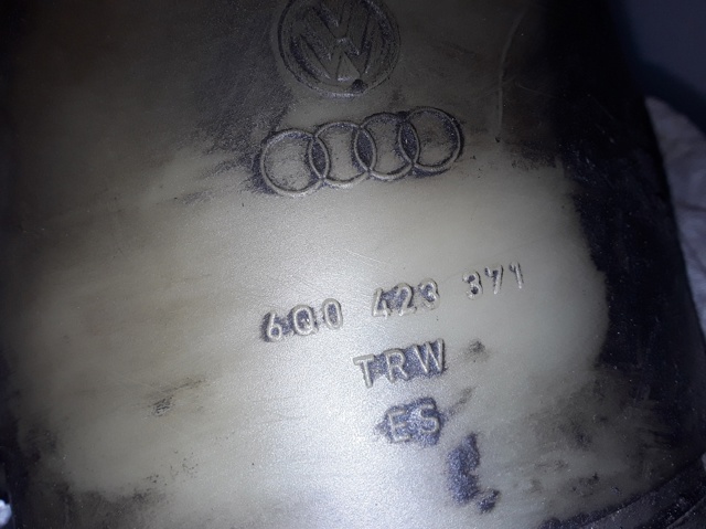 VAG 6Q0423371 Depósito de la bomba de dirección asistida  comprar en Ponferrada