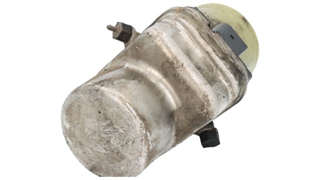 Depósito de bomba de dirección hidráulica Seat Ibiza 3 6L1