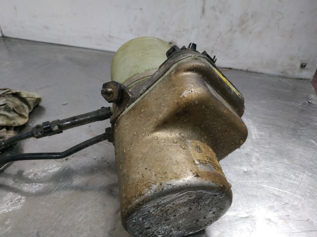 Depósito de bomba de dirección hidráulica Volkswagen Polo 5 6R1, 6C1