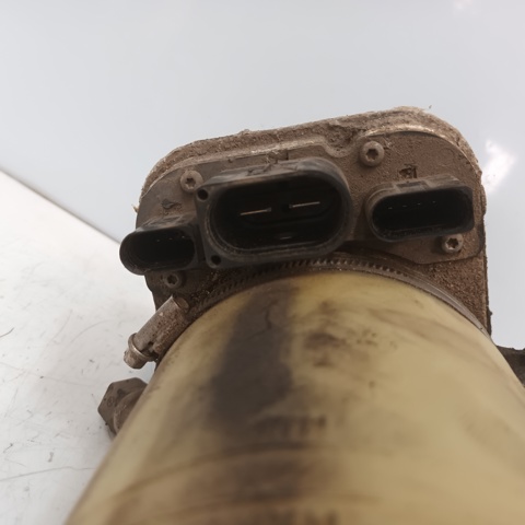 Depósito de bomba de dirección hidráulica Volkswagen Polo 5 6R1, 6C1