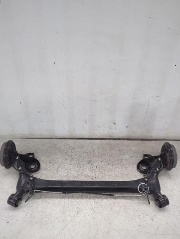 Subchasis trasero 6Q0500051AQ VAG