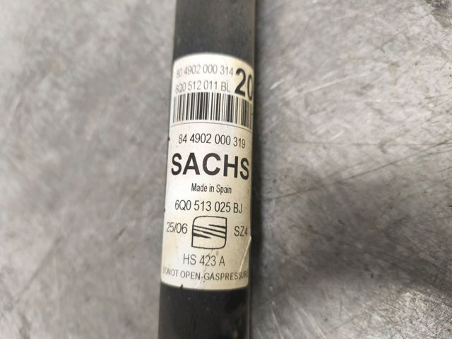 6Q0513025BJ VAG