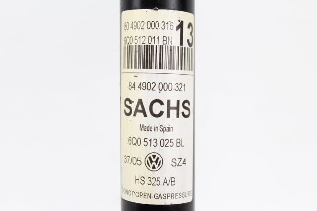6Q0513025BL VAG Amortiguador trasero  comprar en Oviedo