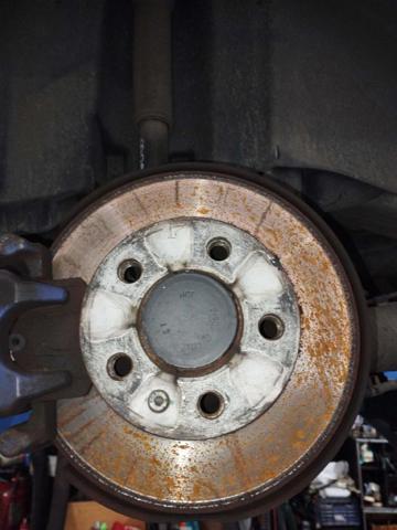 6Q0598611 VAG Cubo de rueda trasero  en stock Huelva