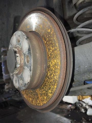6Q0598611 VAG Cubo trasero  disponible Vigo