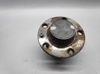 Cubo de rueda, Eje trasero 6Q0598611 VAG