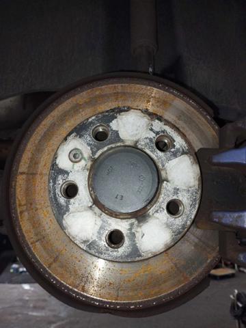 6Q0598611 Cubo de rueda trasero comprar Almería