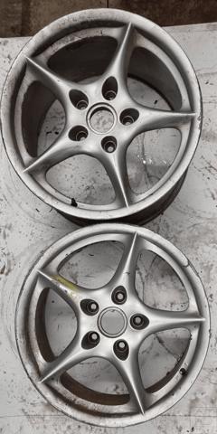 Llantas para Volkswagen Polo 9N, 9A