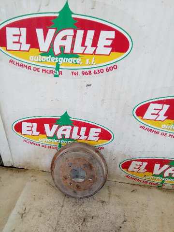 VAG 6Q0609617 Tambor de freno trasero comprar Pamplona