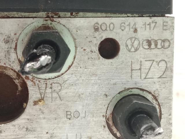 6Q0614117E VAG Módulo ABS comprar Madrid