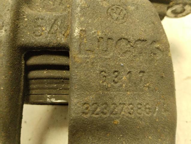 6Q0615124 Pinza de freno delantera derecha comprar Sevilla
