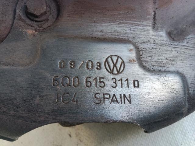6Q0615311D Protector del disco de freno delantero izquierdo  comprar en Zaragoza